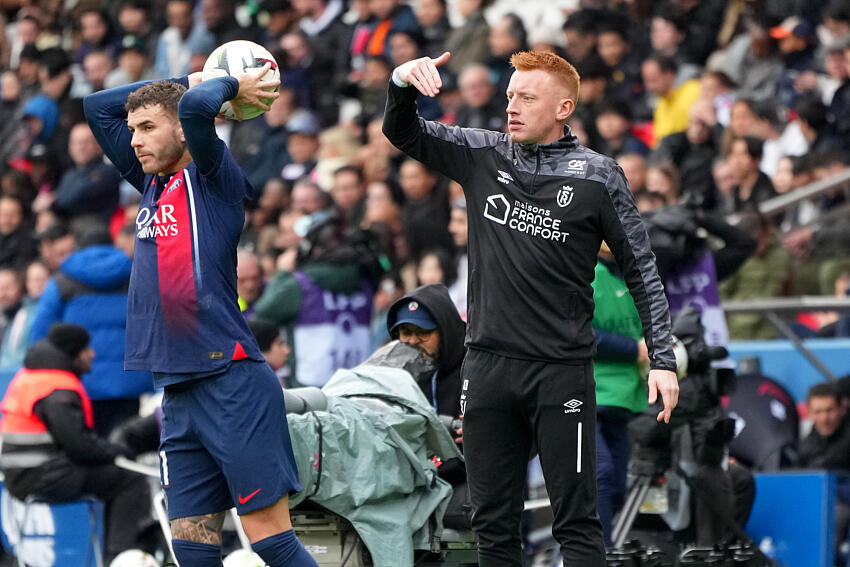 PSG/Reims - Still "On a montré une certaine personnalité"