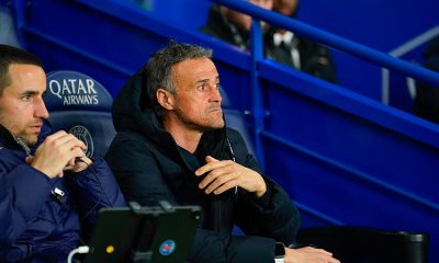 Barcelone/PSG - Luis Enrique rejette la pression