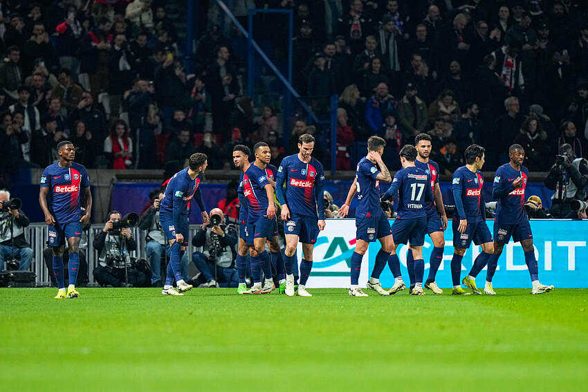 PSG/Nice - Que retenez vous de la victoire parisienne ?