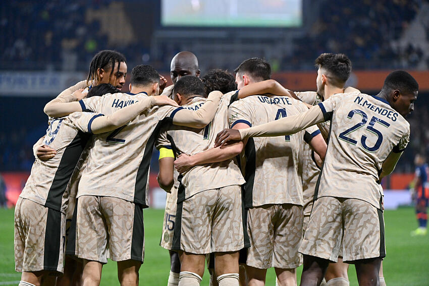 Montpellier/PSG - Que retenez vous de la victoire parisienne ?