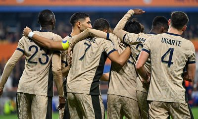 Montpellier/PSG - Qui a été le meilleur joueur parisien ?