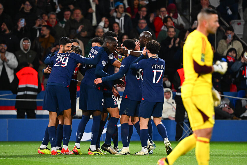 PSG/Lyon - Qui a été le meilleur joueur parisien ?