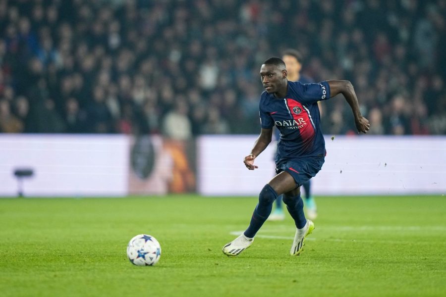 Mercato - Kolo Muani devrait rester au PSG la saison prochaine