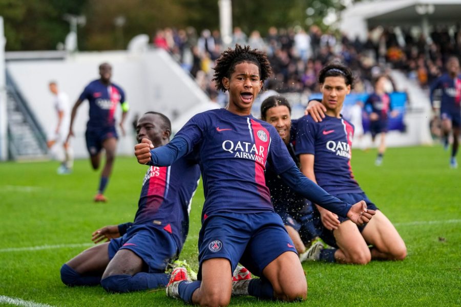 Dortmund/PSG - Diffusion et streaming de la Youth League