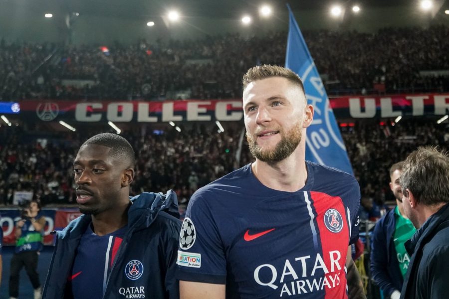 AC Milan/PSG - Skriniar en conf : adaptation, pression, Donnarumma, Marquinhos et objectif