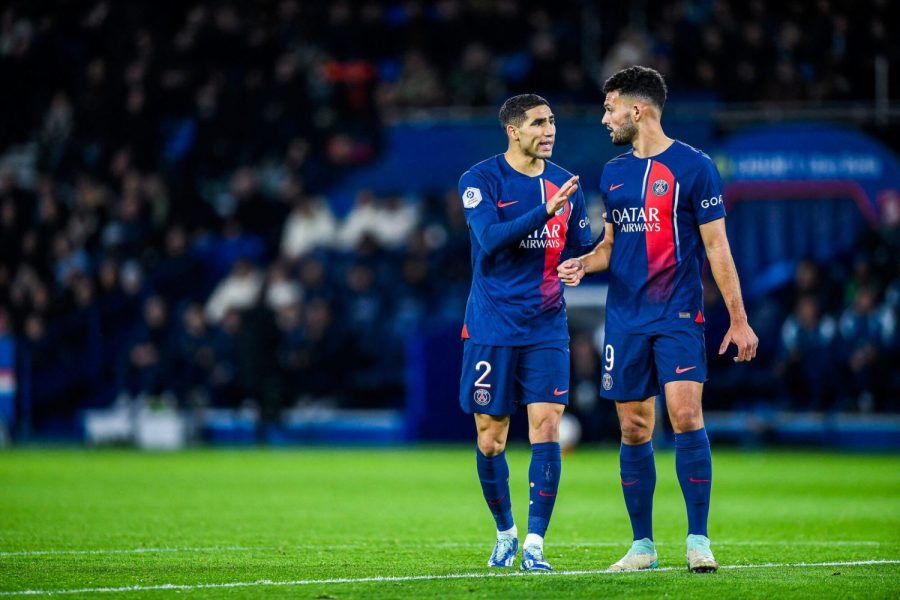 Monaco/PSG - Qui a été le meilleur joueur parisien ?