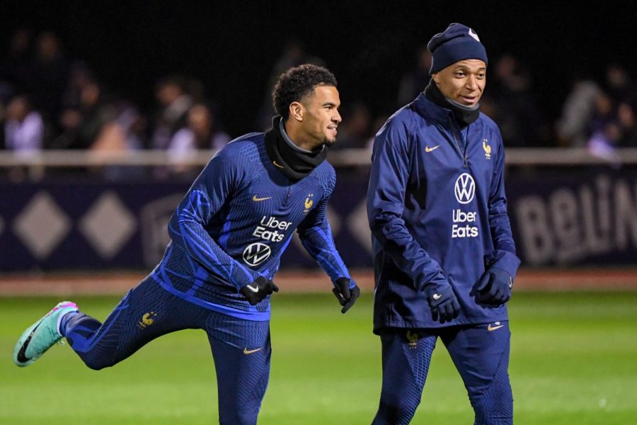 Revue de presse : Mbappé se fait attendre, Zaïre-Emery a parlé et vise haut