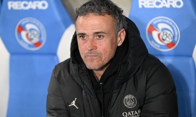 Strasbourg/PSG - Luis Enrique évoque la victoire, le manque de contrôle et les espaces