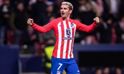 LDC - Griezmann élu meilleur joueur de la 4e journée