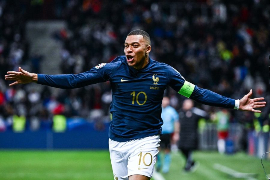 Mbappé sur le rôle de capitaine "c’est une nouvelle vision du foot.”