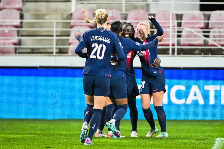 Résumé Paris FC/PSG en vidéo (1-2), Katoto et Baltimore offrent le derby parisien !