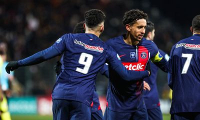 Marquinhos Orléans/PSG