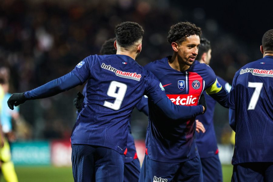 Marquinhos Orléans/PSG