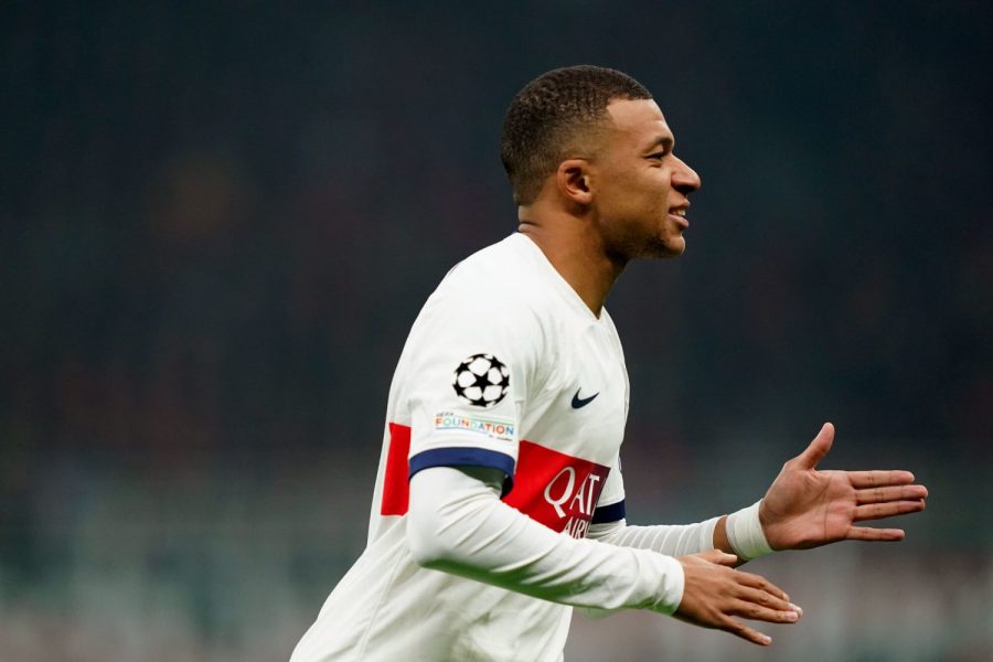 AC Milan/PSG - Les notes des Parisiens : Mbappé, Ugarte...quelques joueurs en difficulté  