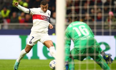 AC Milan/PSG - Qui a été le meilleur joueur parisien ?