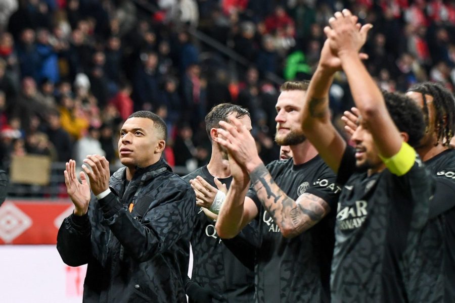 Reims/PSG - Revivez la victoire et les buts auprès des joueurs parisiens