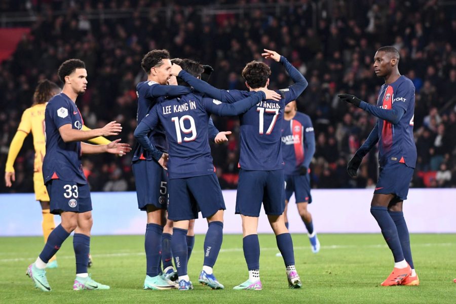 PSG/Metz - Que retenez vous de la victoire parisienne ?