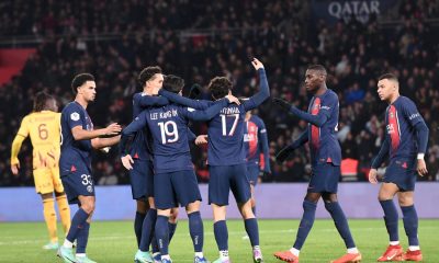 Sondage - Qui a été le meilleur joueur du PSG du mois de décembre ?