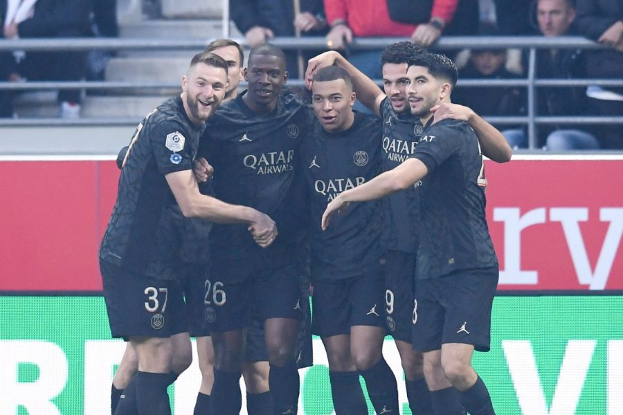 Résumé vidéo Reims/PSG (0-3), Mbappé met 3 buts !