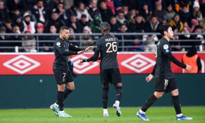 Reims/PSG - Mbappé évoque la victoire, son triplé et les rumeurs