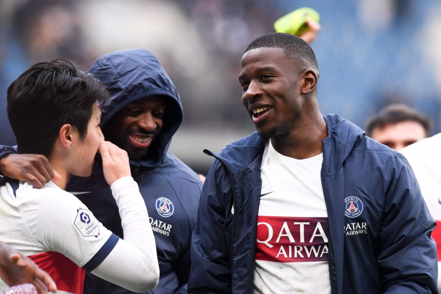 Mercato - Mukiele, négociation bloquée entre le PSG et le Bayern ?