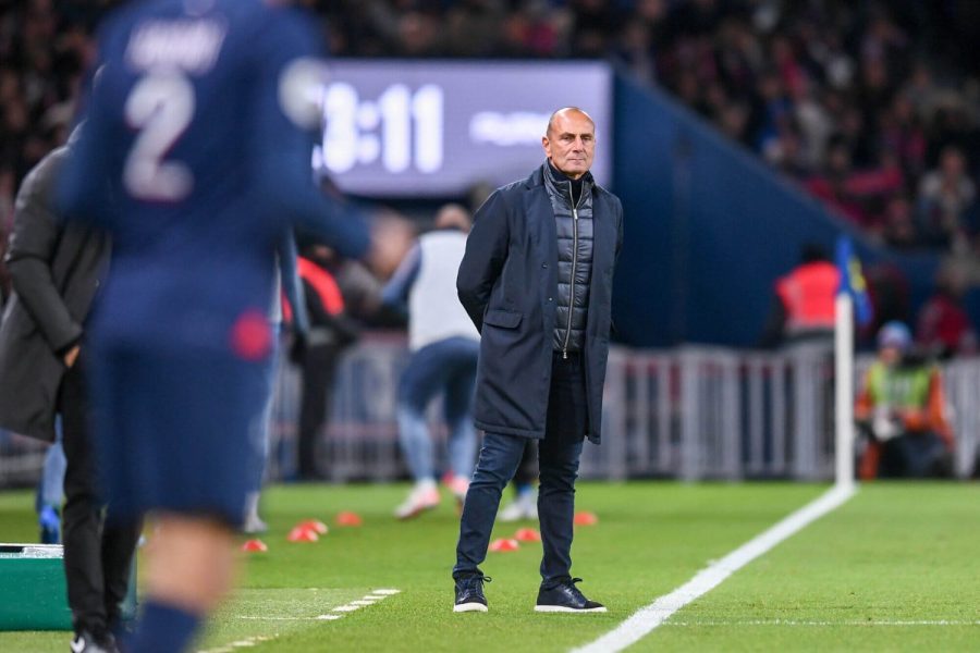 PSG/Montpellier - Der Zakarian "pour faire l'exploit il faut être bien meilleur et que eux soient un peu moins bien."