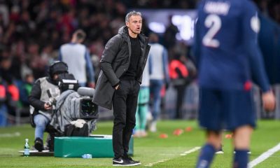 PSG/Montpellier - Luis Enrique est "très heureux" et fait l'éloge de Lee