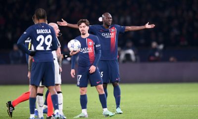 PSG/Newcastle - Qui a été le meilleur joueur parisien ?