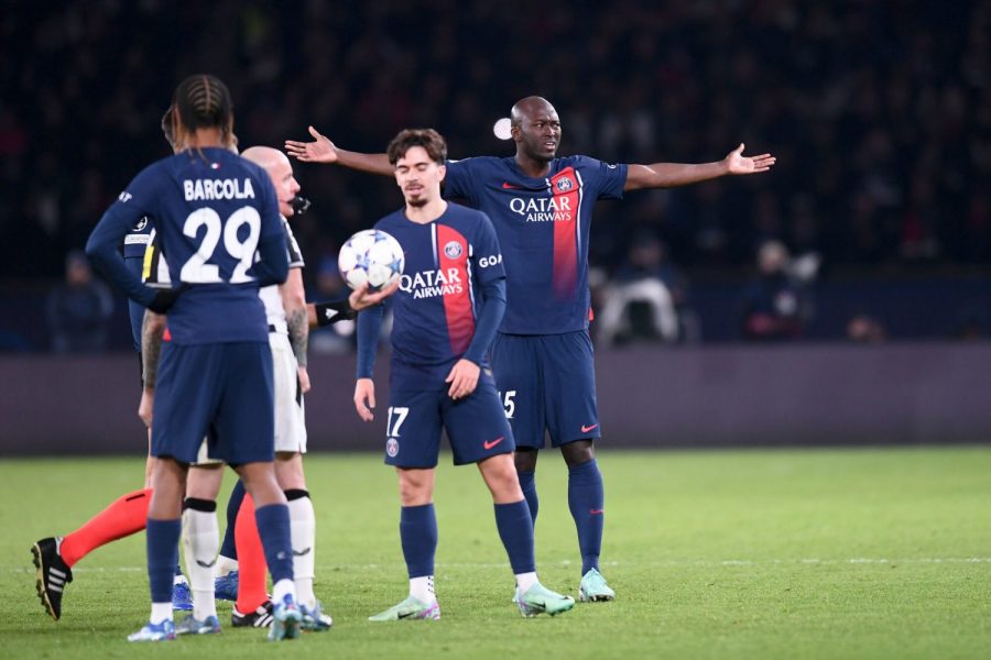 PSG/Newcastle - Qui a été le meilleur joueur parisien ?