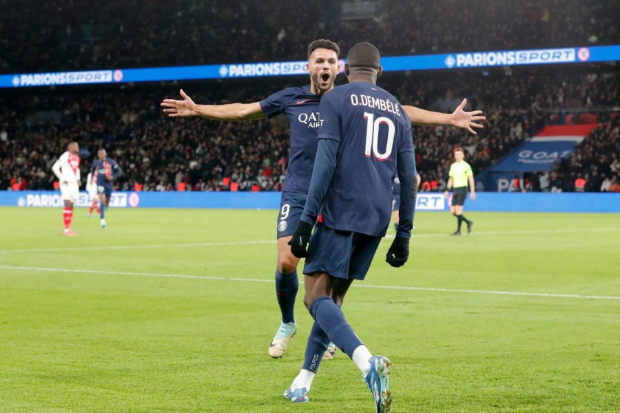 Ligue 1 - 3 joueurs du PSG dans l'équipe-type de la 13e journée de L'Equipe