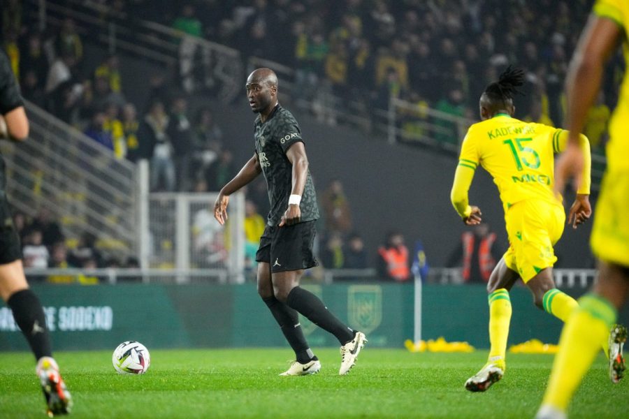 Nantes/PSG - Danilo évoque les difficultés, les ajustements et la rotation