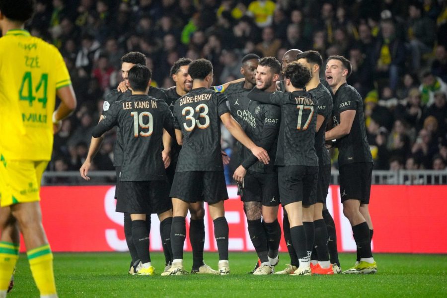 Nantes/PSG - Qui a été le meilleur joueur parisien ?