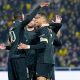 Nantes/PSG - Revivez la victoire et les buts auprès des joueurs parisiens