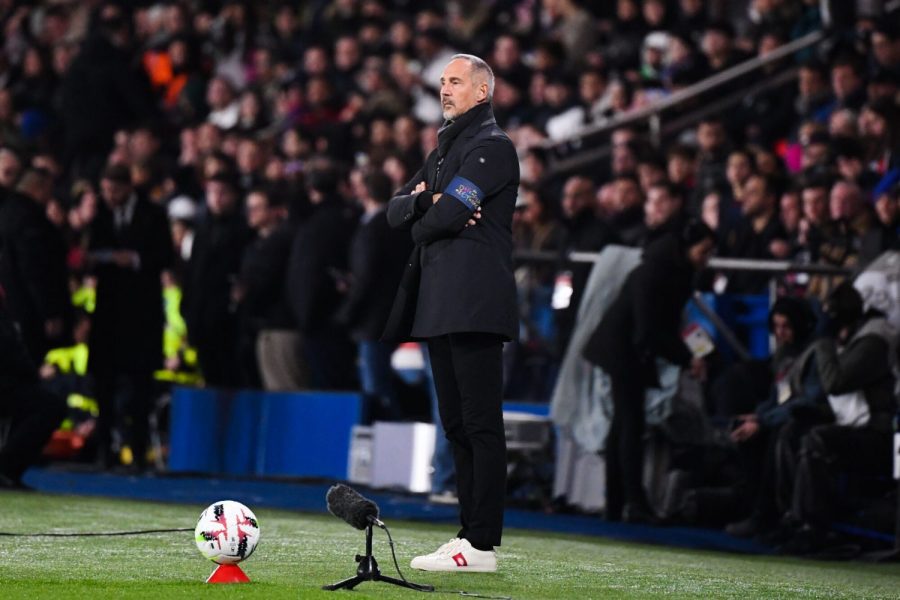 Monaco/PSG - Hütter "ce n'était pas un 0 à 0 ennuyeux, c'était bien."