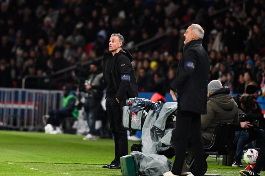 PSG/Monaco - Luis Enrique évoque le spectacle, son sentiment et Donnarumma