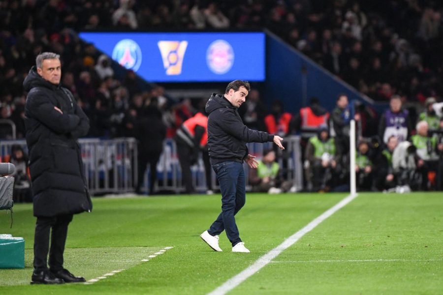 PSG/Toulouse - Carles Martinez Novell souligne "une bonne seconde période pour l'avenir."