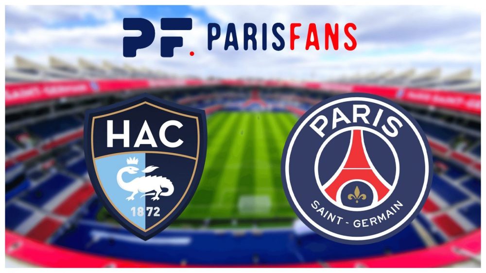 Le Havre/PSG - Le point médical officiel :