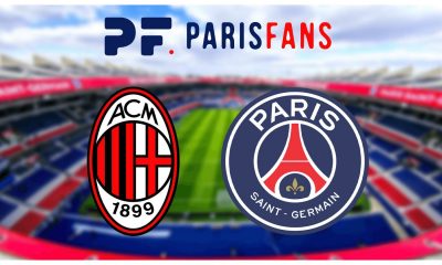 AC Milan/PSG - 4e journ&eacute;e de la Ligue des Champions