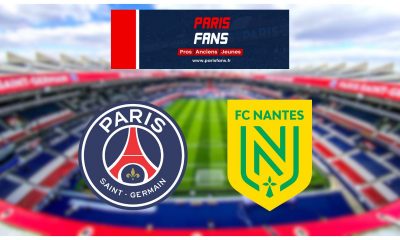 PSG/Nantes - Le groupe parisien : Marquinhos et Zaïre-Emery de retour !  