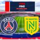 PSG/Nantes - Le groupe parisien : Marquinhos et Zaïre-Emery de retour !  