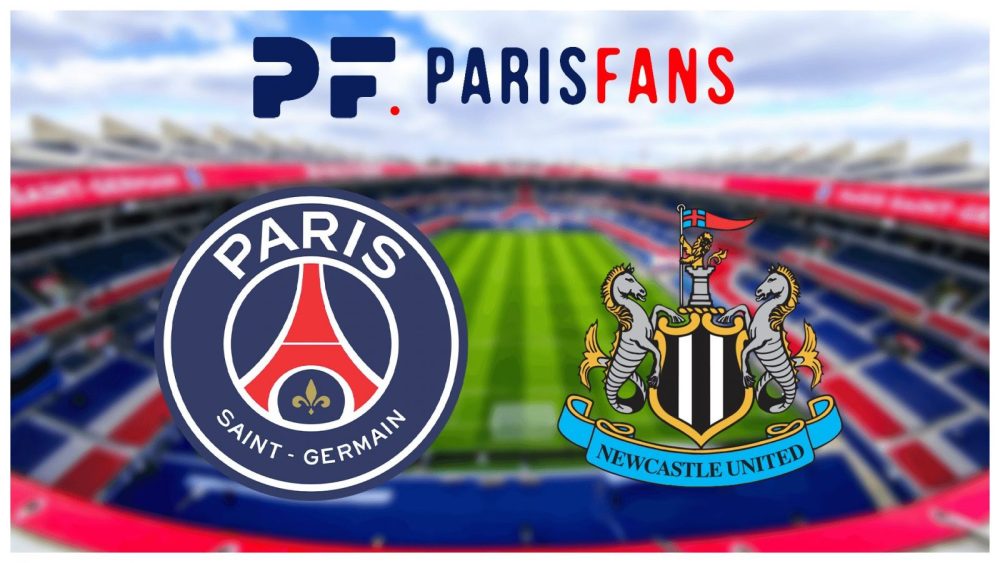 PSG/Newcastle - Le point médical officiel :