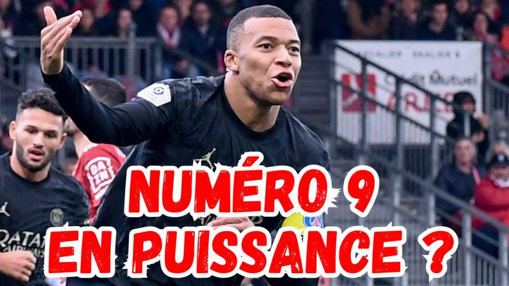 Vidéo PSG - Mbappé, quelle est sa meilleure place dans l'équipe ?