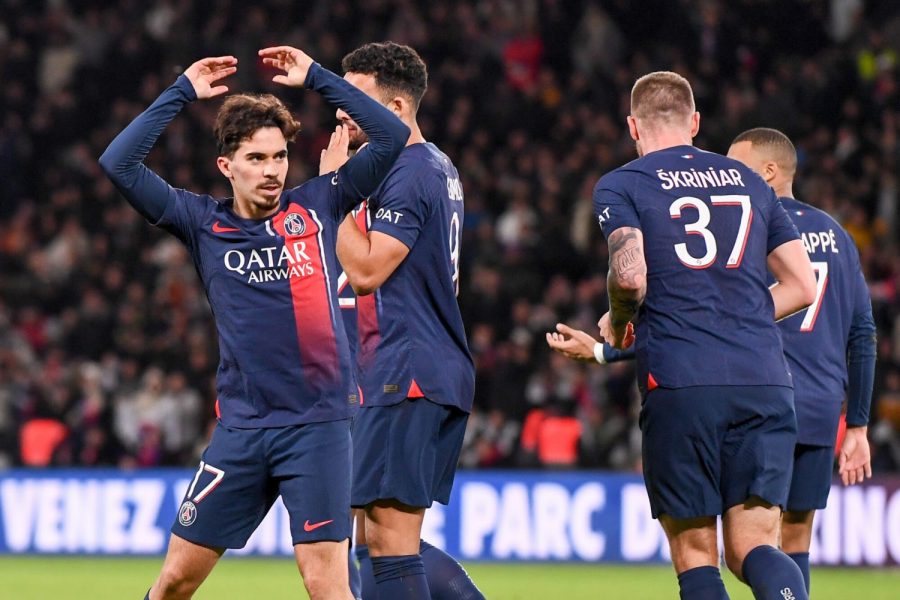 PSG/Newcastle - Vitinha en conf : objectif victoire, revanche, Dembélé et Ramos