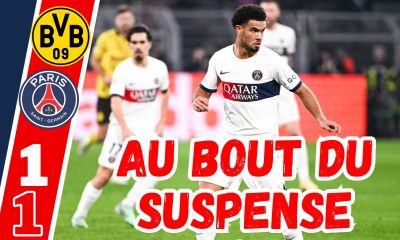 Vidéo Dortmund/PSG - Un patron, de la déception et une qualification : le débrief  