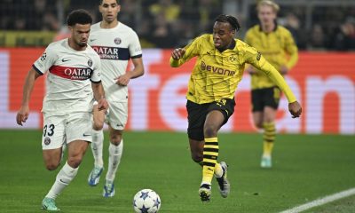 Dortmund/PSG - Zaïre-Emery souligne "du positif pour la suite"