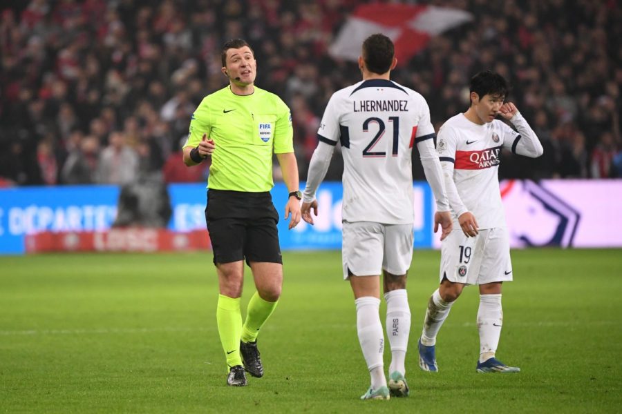 Lille/PSG - Que retenez vous du match nul ?