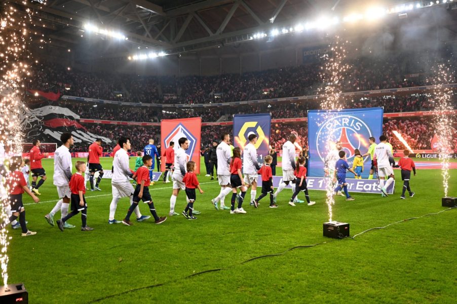 Lille/PSG - Qui a été le meilleur joueur parisien ?