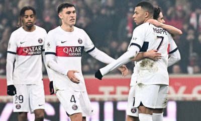 Lille/PSG - Les notes des Parisiens : Mbappé avait presque assuré l'essentiel  