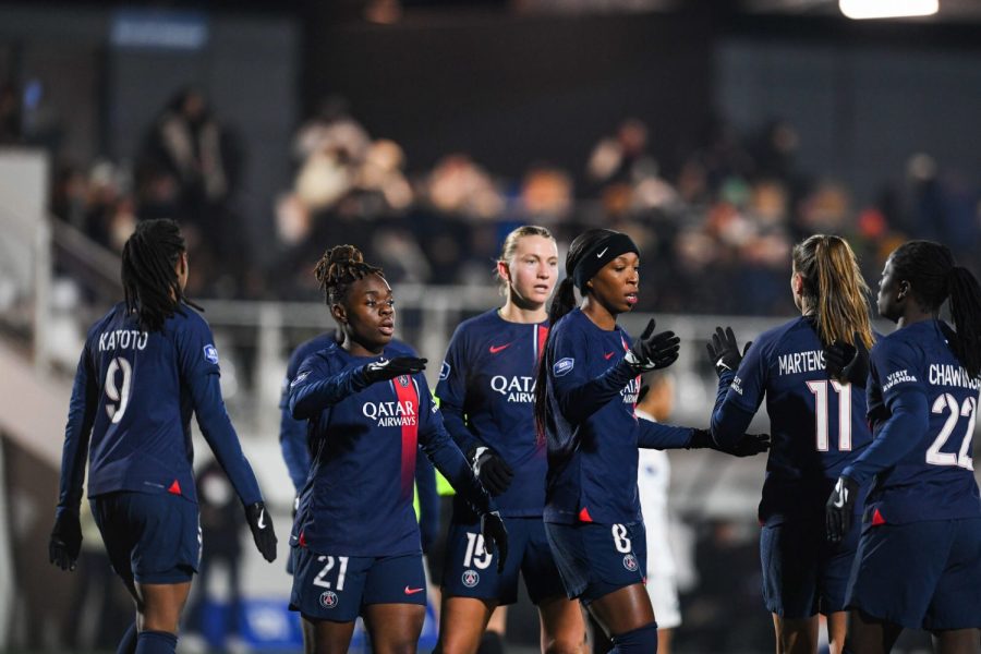 Résumé Rennes CPB/PSG en vidéo (0-4), les Parisiennes en 8e de finale