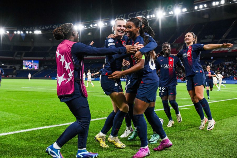 F) : le calendrier de la saison du PSG - Feminine - Paris PSG